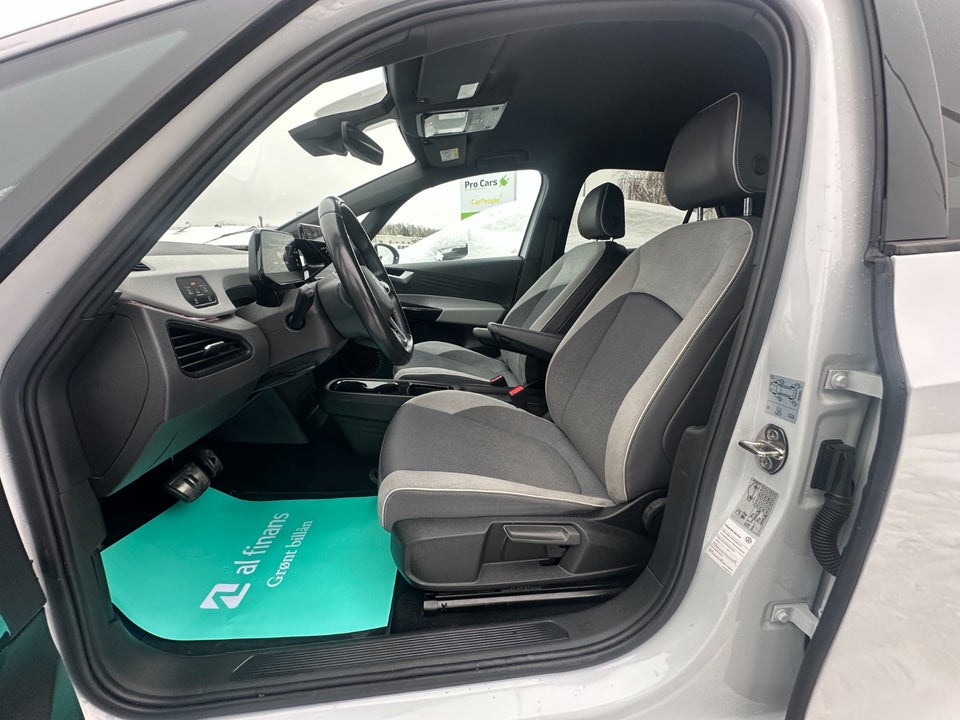 VW ID.3 58 1ST Pro Performance Plus 5d