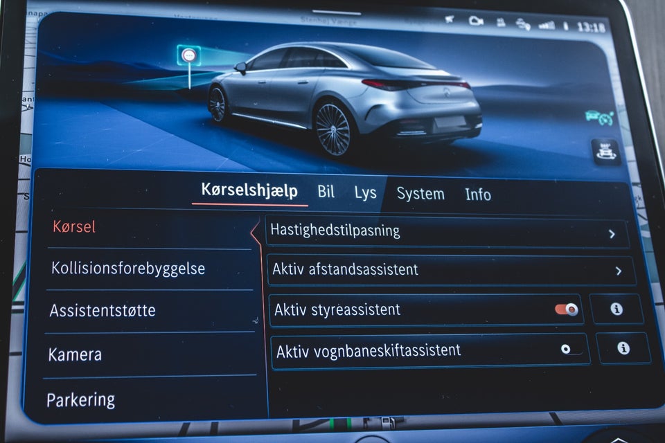 Mercedes EQE350+ Electric Art 4d