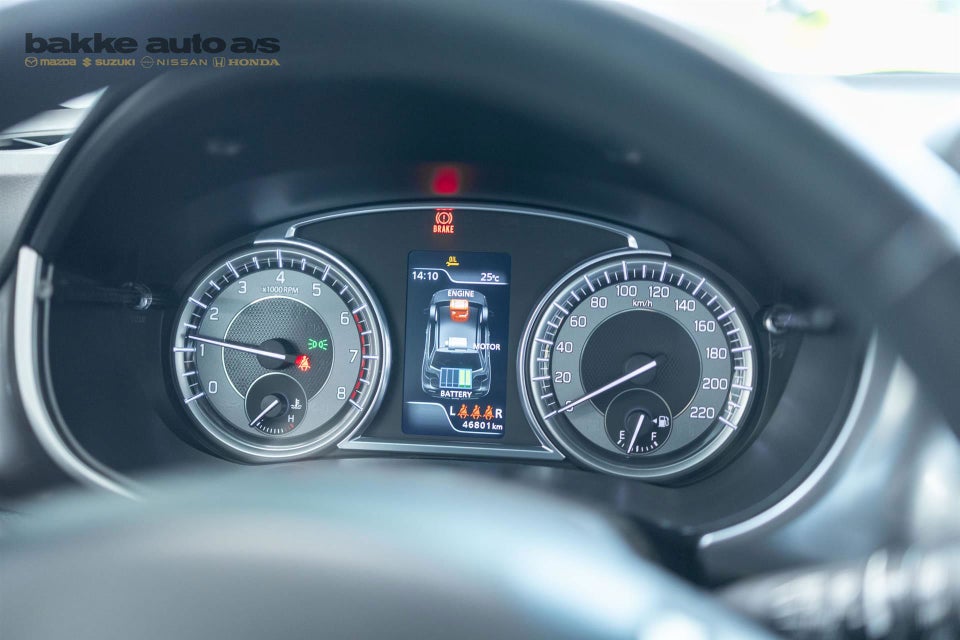 Suzuki Vitara 1,4 mHybrid Active 5d