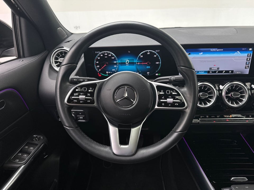 Mercedes EQA250 Progressive 5d