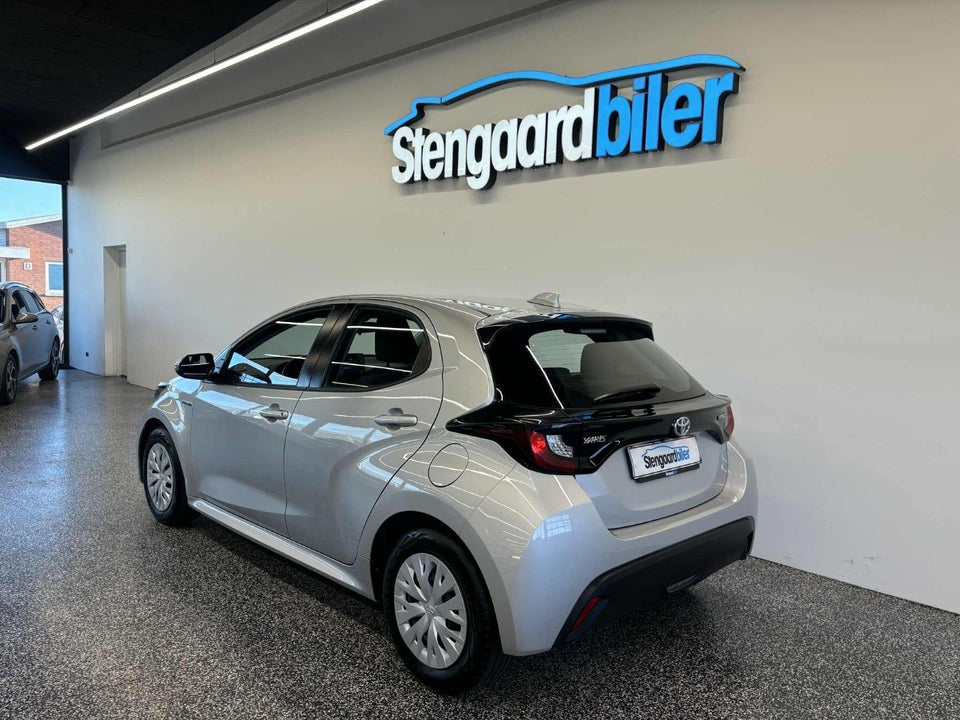 Toyota Yaris 1,5 Hybrid H2 e-CVT 5d