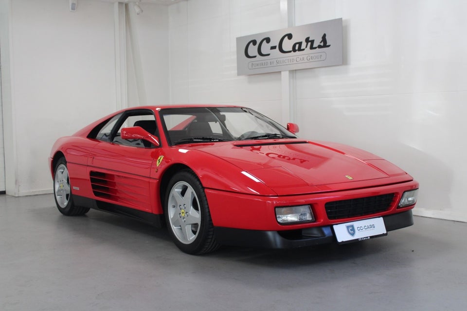 Ferrari 348 3,4 tb 2d