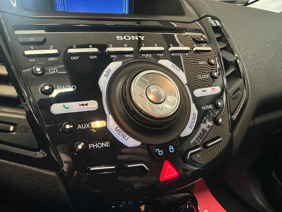 Ford Fiesta 1,0 SCTi 125 Titanium 5d