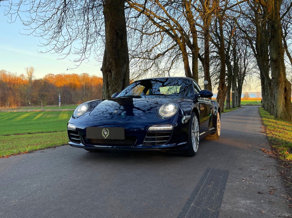 Porsche 911 Carrera 4S 3,8 Coupé PDK 2d