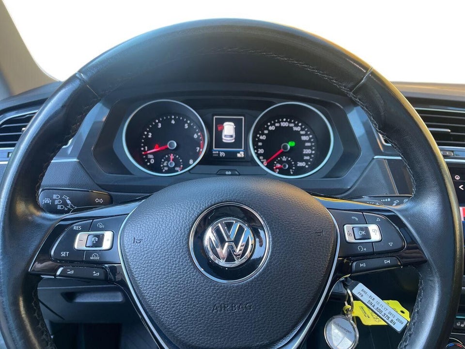 VW Tiguan 1,4 TSi 150 Comfortline DSG 5d