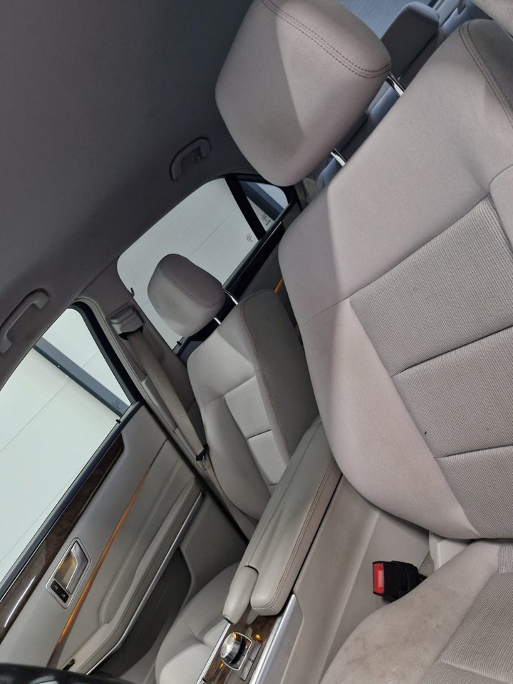 Mercedes E220 2,2 CDi aut. 4d