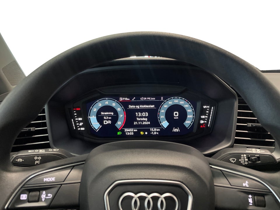 Audi A1 30 TFSi Advanced Sportback S-tr. 5d