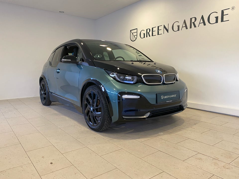 BMW i3s Charged Plus 5d