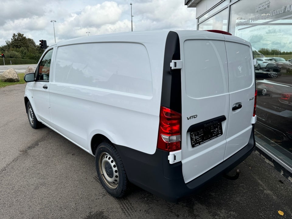 Mercedes Vito 114 2,0 CDi Kassevogn aut. L RWD