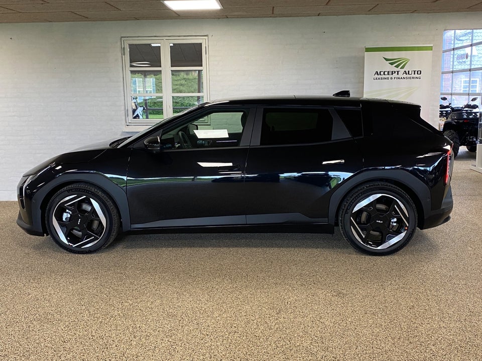 Kia EV4 81 Long Range Earth 5d