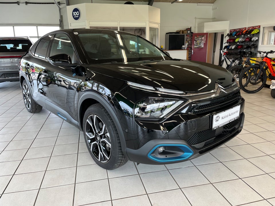 Citroën ë-C4 X 50 Shine Pack 4d