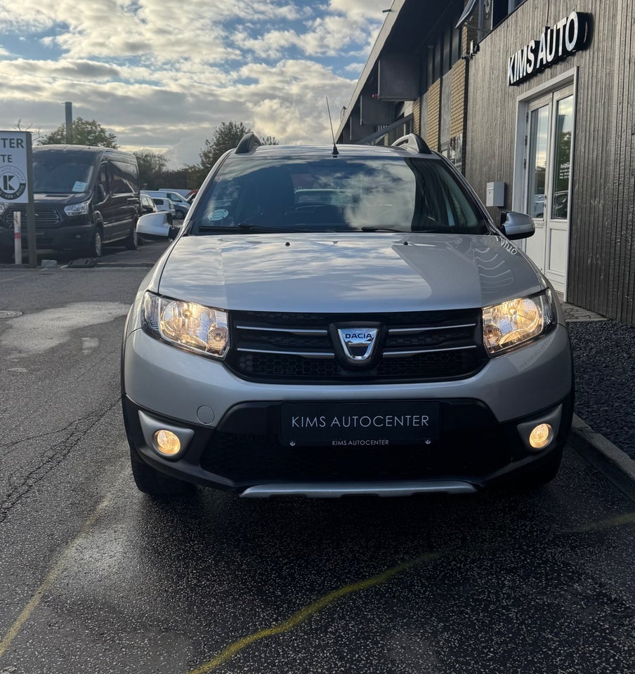 Dacia Sandero Stepway 0,9 TCe 90 Prestige Easy-R 5d