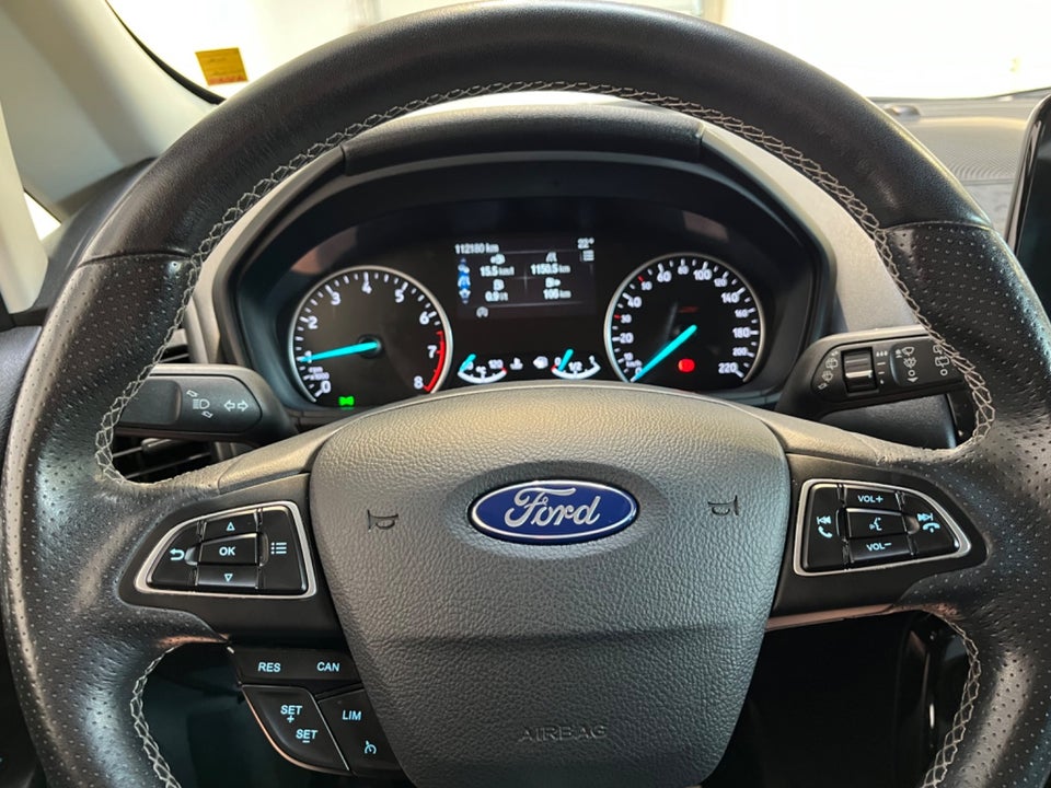 Ford EcoSport 1,0 EcoBoost ST-Line 5d