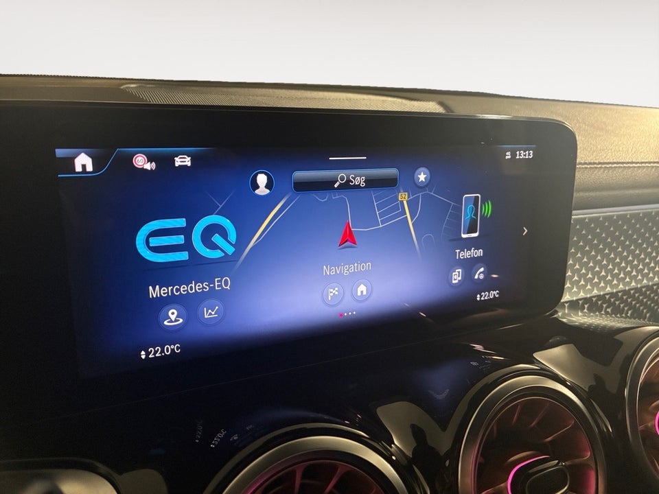 Mercedes EQB250+ Electric Art 5d