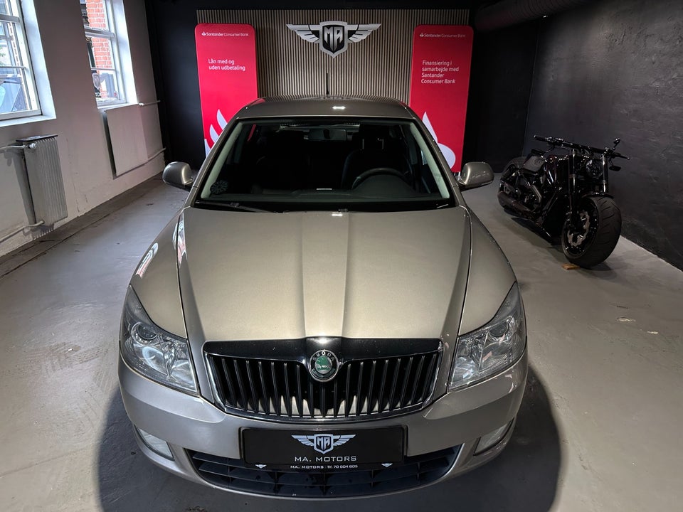 Skoda Octavia 1,4 TSi 122 Ambiente 5d