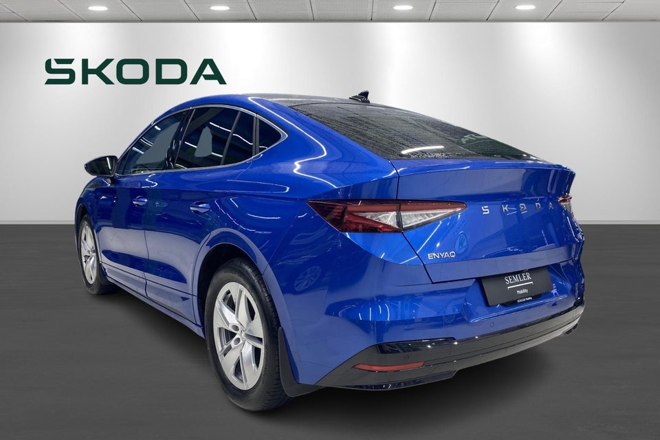 Skoda Enyaq 85 iV Premium Coupé 5d