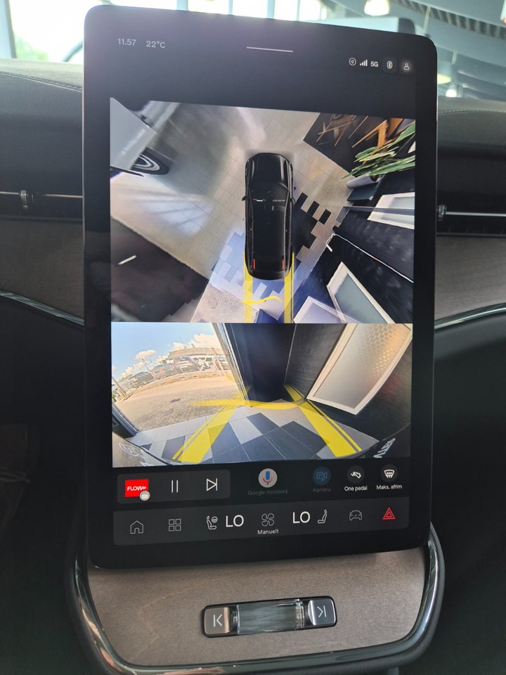 Volvo ES90 Extended Range Plus 4d