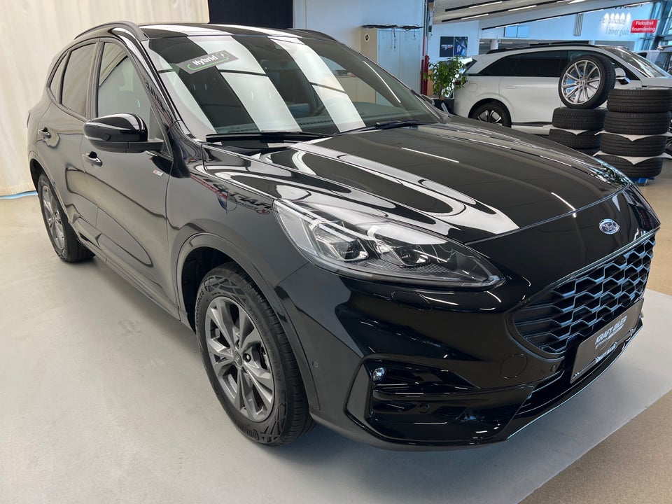 Ford Kuga 2,5 PHEV ST-Line X CVT 5d
