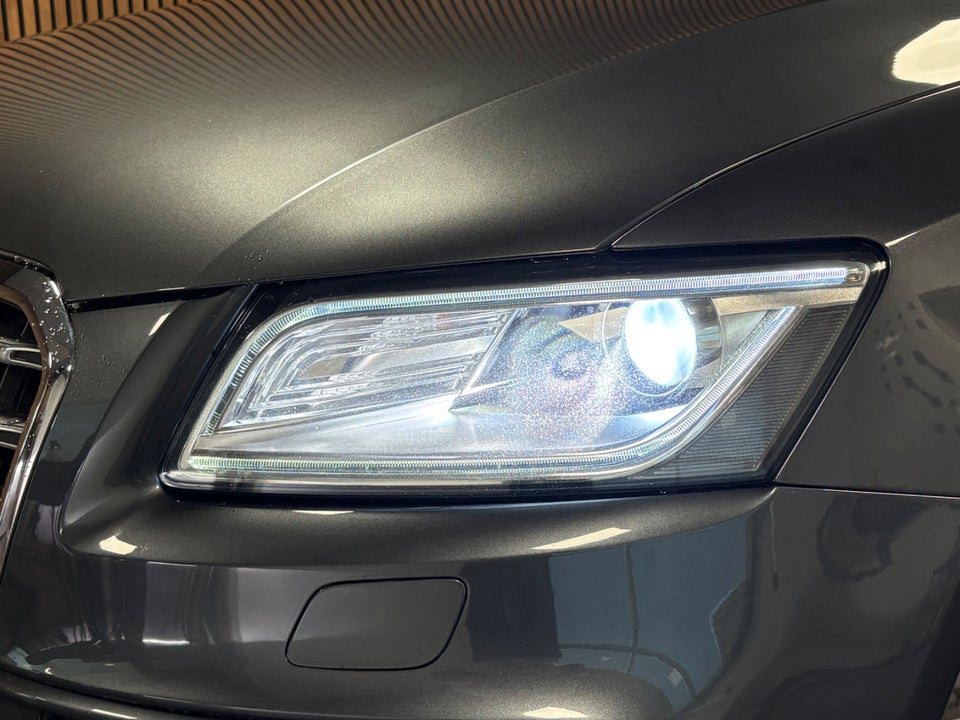 Audi SQ5 3,0 TDi 313 quattro Tiptr. Van 5d
