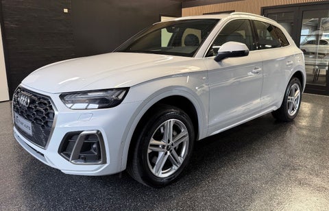 Audi Q5 2022 — miniature 5