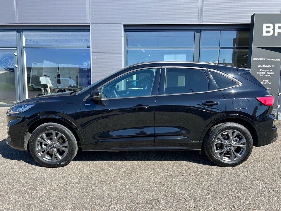 Ford Kuga 2,5 PHEV ST-Line X CVT 5d