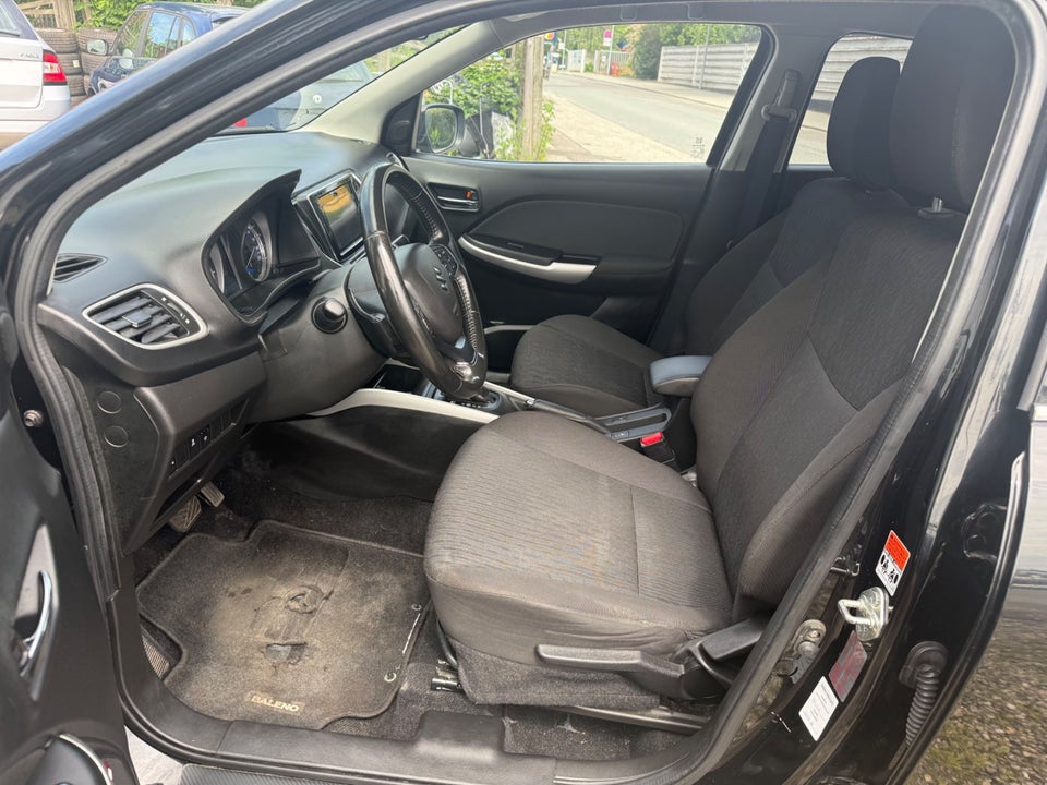 Suzuki Baleno 1,0 Boosterjet Exclusive aut. 5d