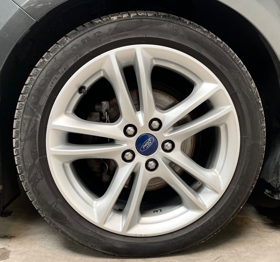 Ford Focus 1,5 TDCi 120 ST-Line stc. aut. 5d