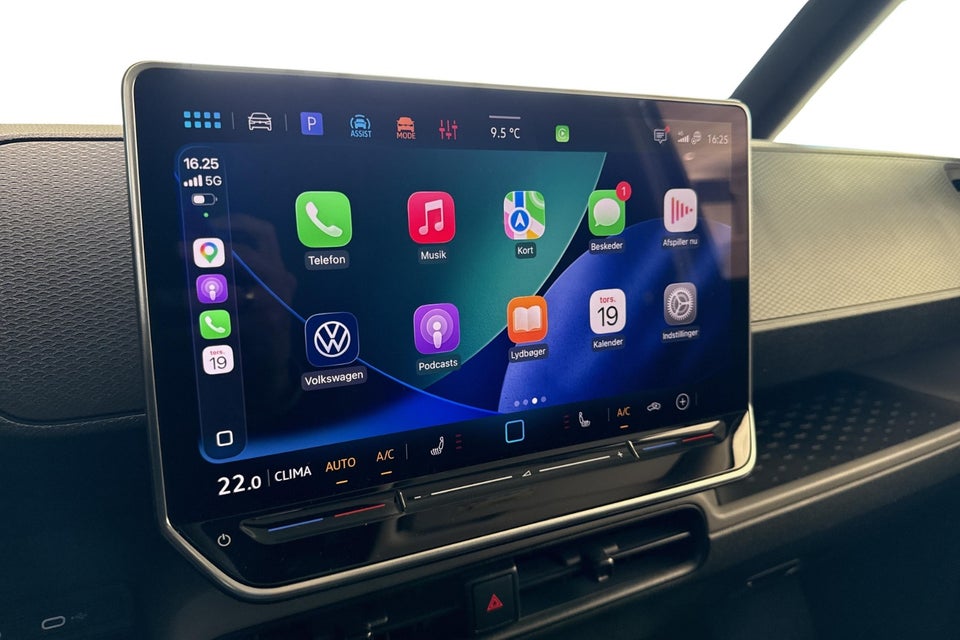 VW ID.Buzz 79 Cargo Pro 4Motion