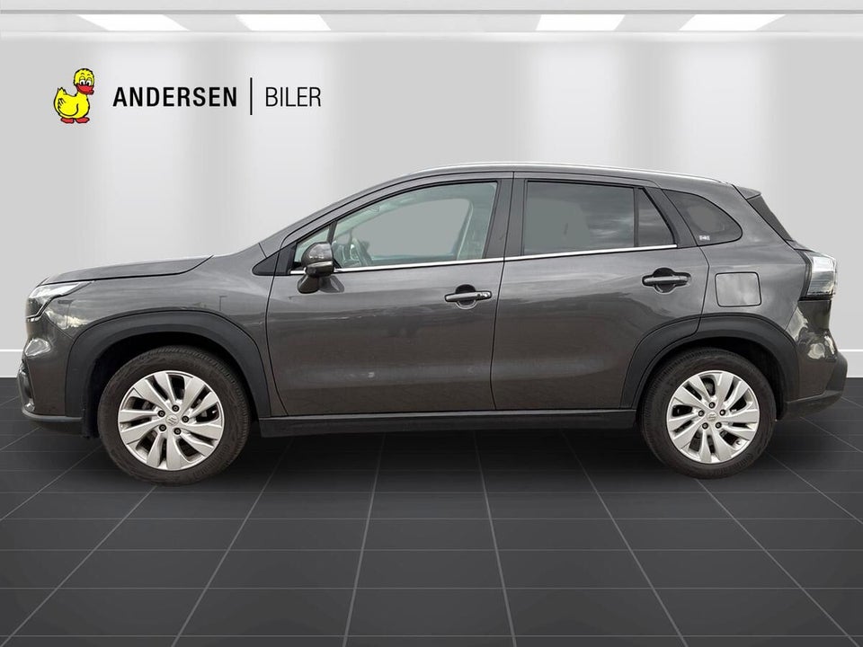 Suzuki S-Cross 1,4 mHybrid Active 5d