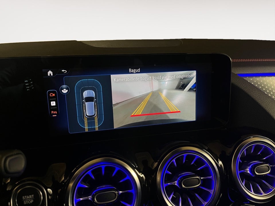 Mercedes EQA250+ AMG Line 5d