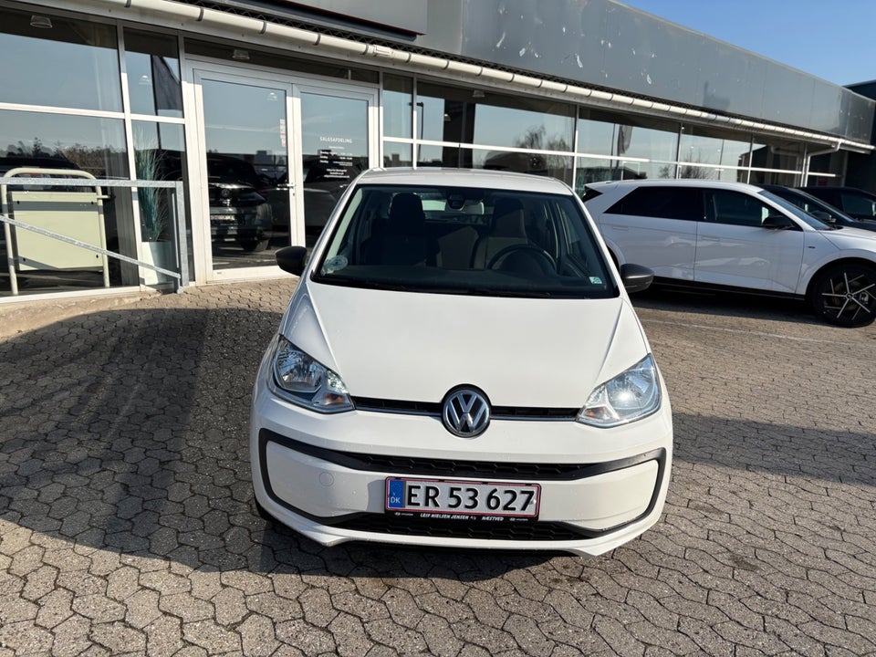 VW Up! 1,0 MPi 60 Take Up! BMT 3d