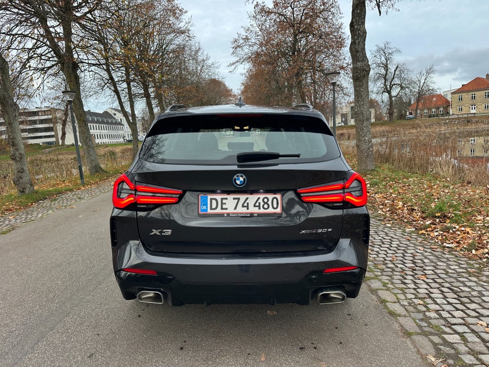 BMW X3 2,0 xDrive30e M-Sport aut. 5d