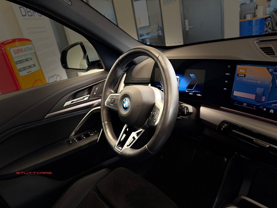 BMW iX1 eDrive20 M-Sport 5d