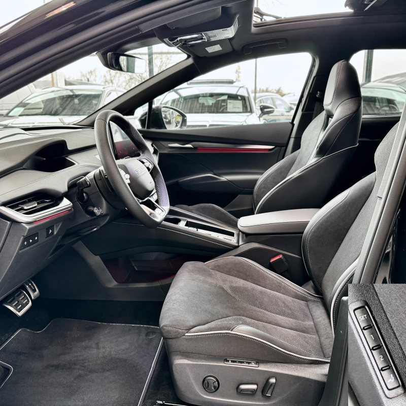Skoda Enyaq 85 iV Sportline Maxx 5d