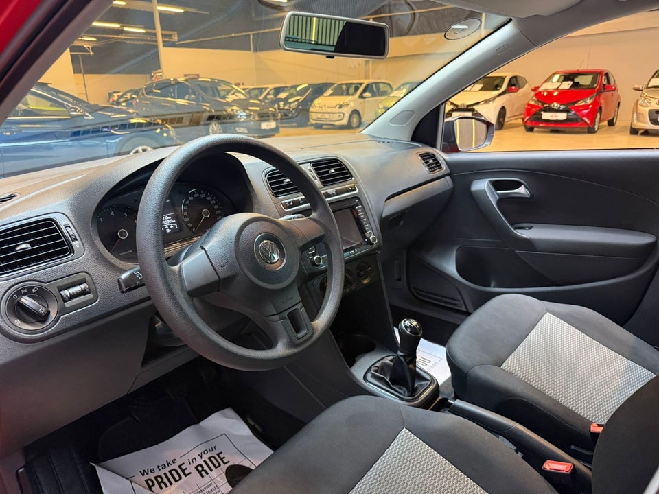 VW Polo 1,2 Trendline 5d