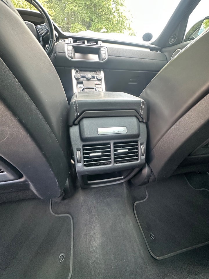 Land Rover Range Rover Evoque 2,0 Si4 240 HSE aut. 5d