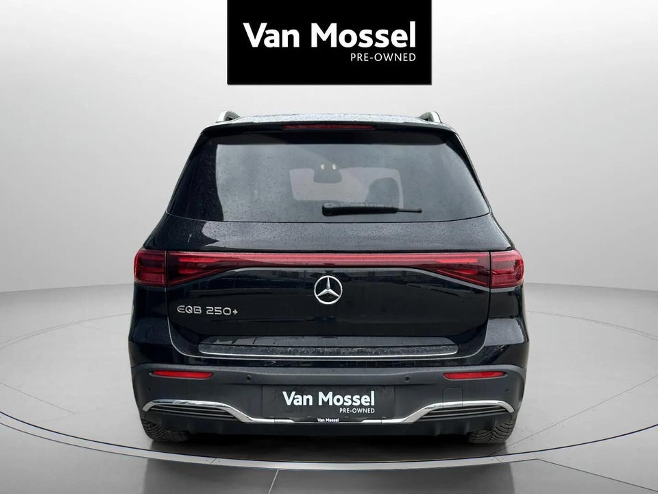 Mercedes EQB250+ AMG Premium 5d