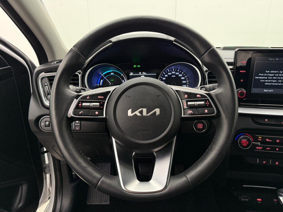 Kia Ceed 1,6 PHEV Upgrade SW DCT 5d