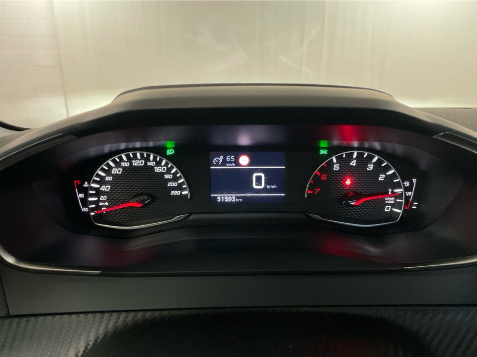 Peugeot 208 1,2 PureTech 75 Active Edition 5d