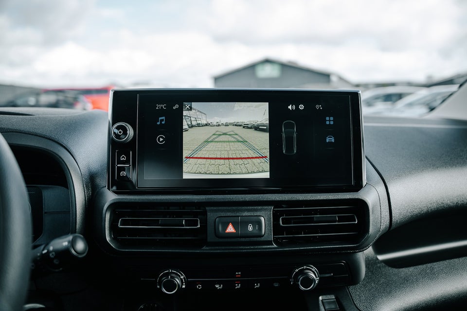 Toyota ProAce City 50 Medium Comfort