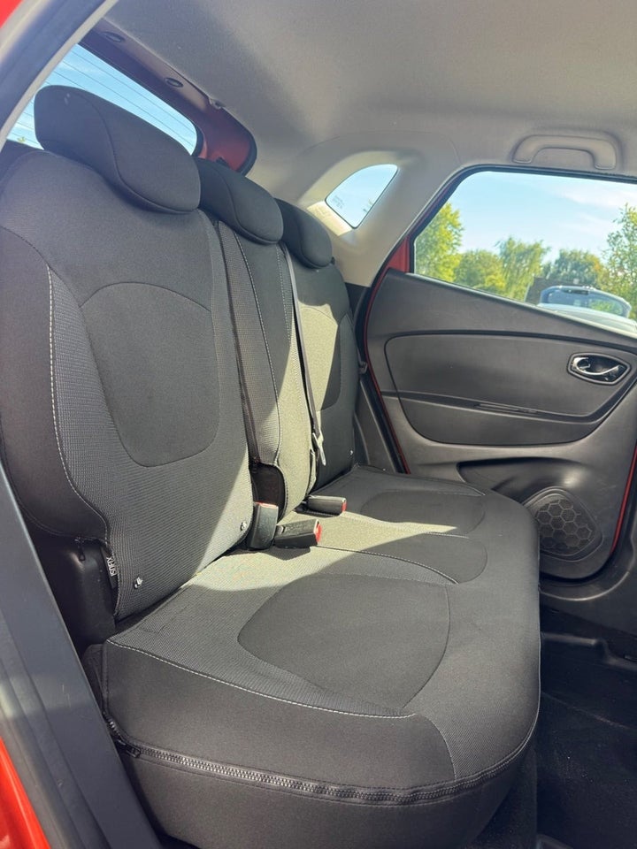 Renault Captur 0,9 TCe 90 Dynamique 5d