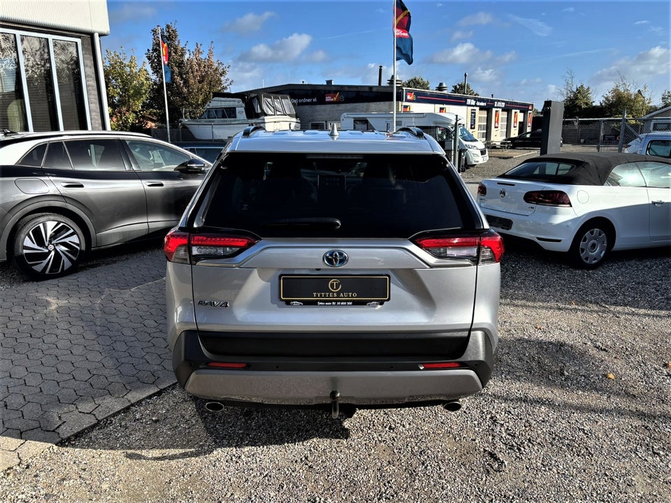 Toyota RAV4 2,5 Hybrid H4 MDS 5d