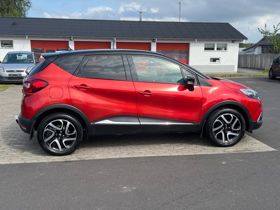 Renault Captur 0,9 TCe 90 Dynamique 5d