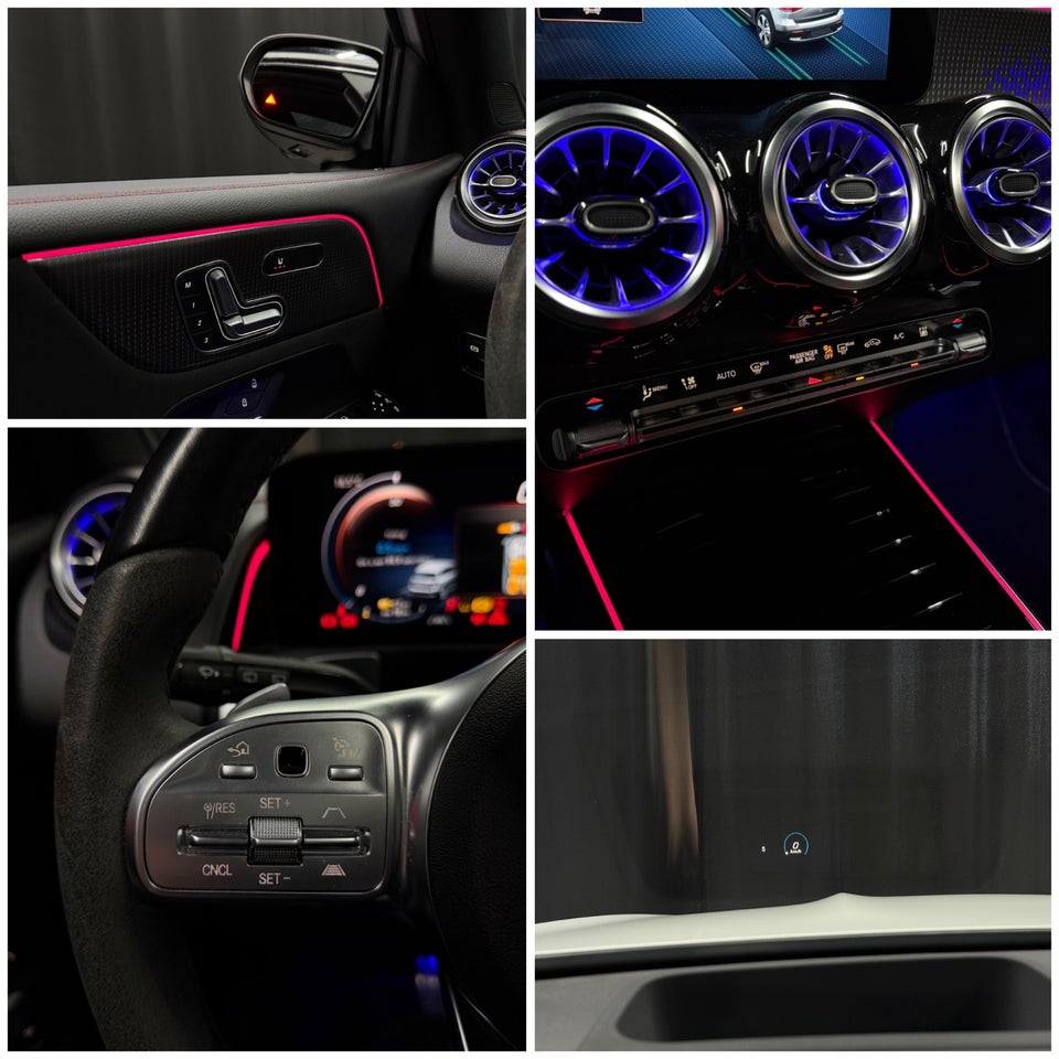 Mercedes EQB300 AMG Line 4Matic 7prs 5d