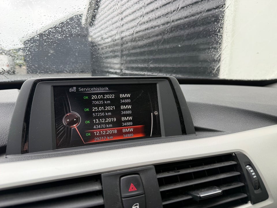 BMW 320i 2,0 Gran Turismo aut. 5d