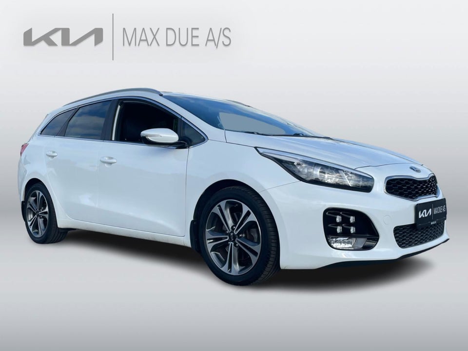 Kia Ceed 1,0 T-GDi GT-Line Limited SW 5d