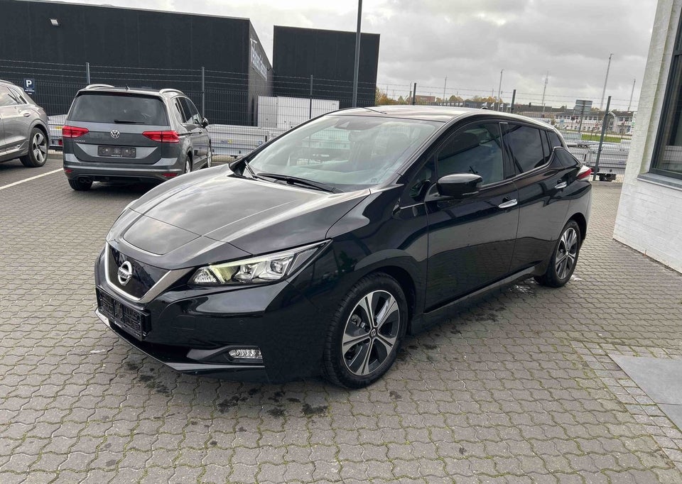 Nissan Leaf 40 N-Connecta 5d