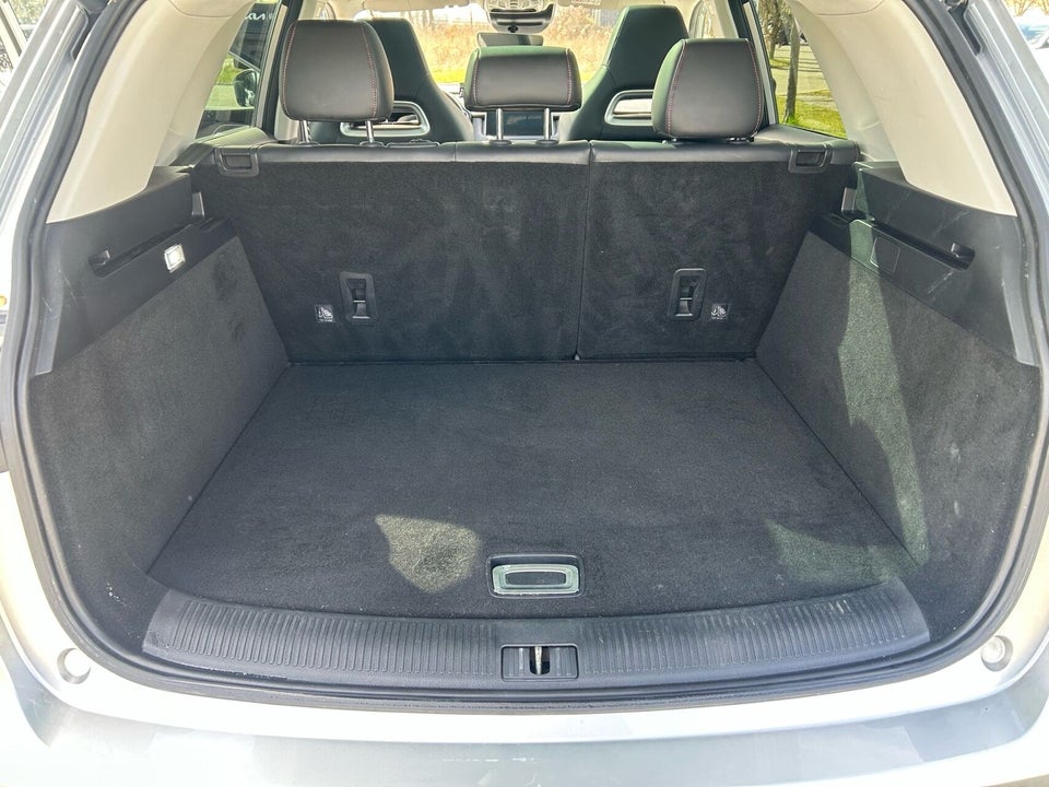 MG EHS 1,5 PHEV Luxury 5d