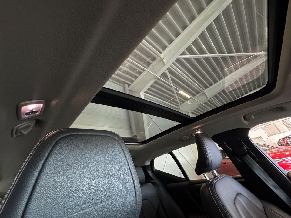 Volvo XC40 1,5 T5 ReCharge Inscription aut. 5d