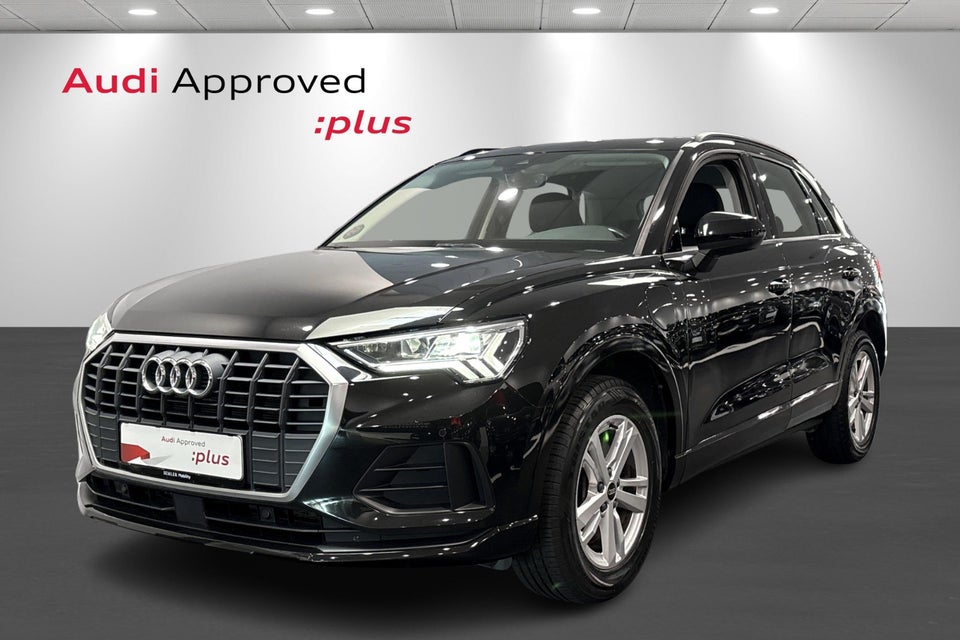 Audi Q3 45 TFSi e Attitude plus S-tr. 5d